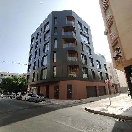 Elite Beach Malaga Exterior photo